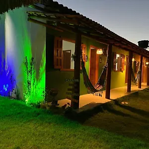 Pousada Recanto Do Rio, Jambreiro, Caraiva Casa de hóspedes Porto Seguro